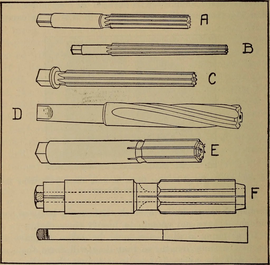 An illustration from Aviation engines; design--construction--operation and repair;, 1919, leaf 391