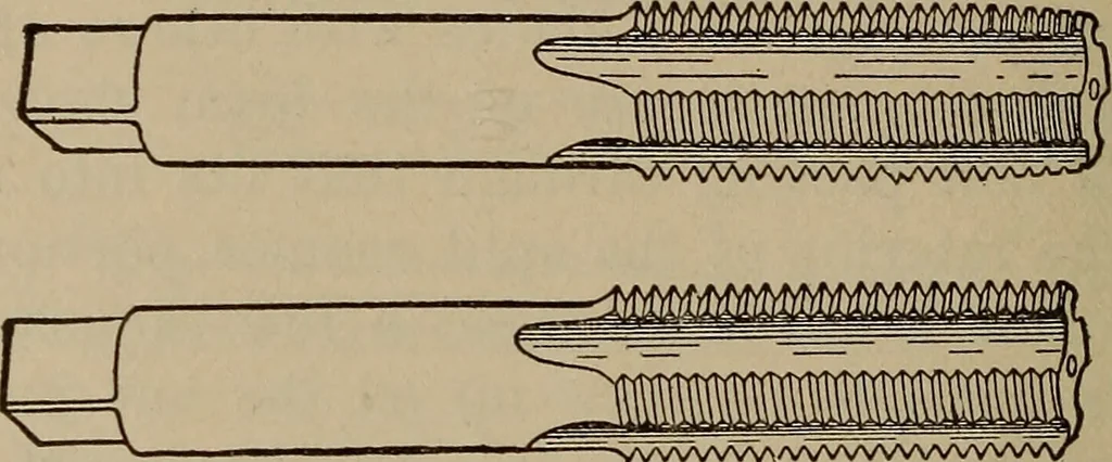 An illustration from Aviation engines; design--construction--operation and repair;, 1919, leaf 393