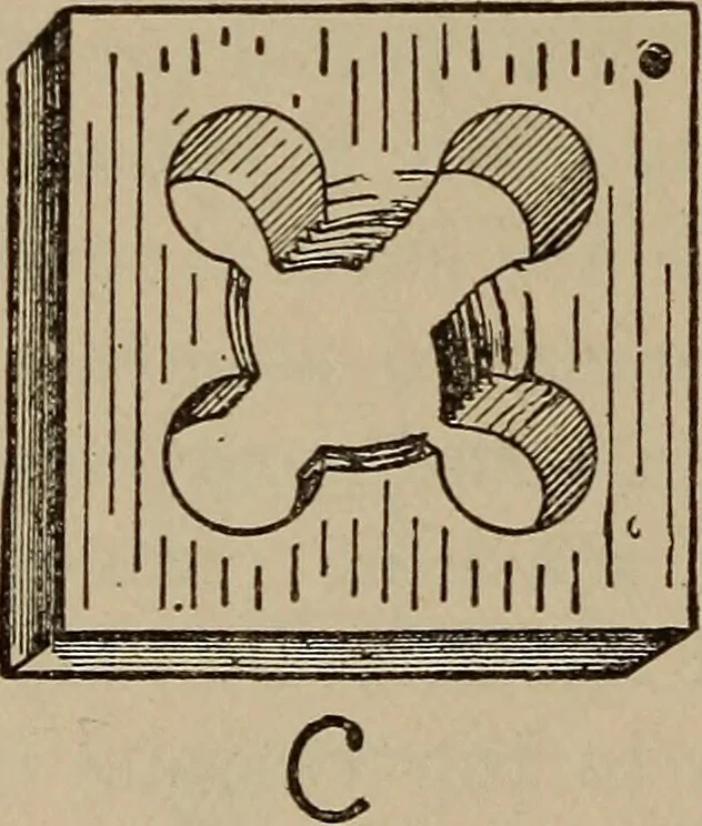 An illustration from Aviation engines; design--construction--operation and repair;, 1919, leaf 393