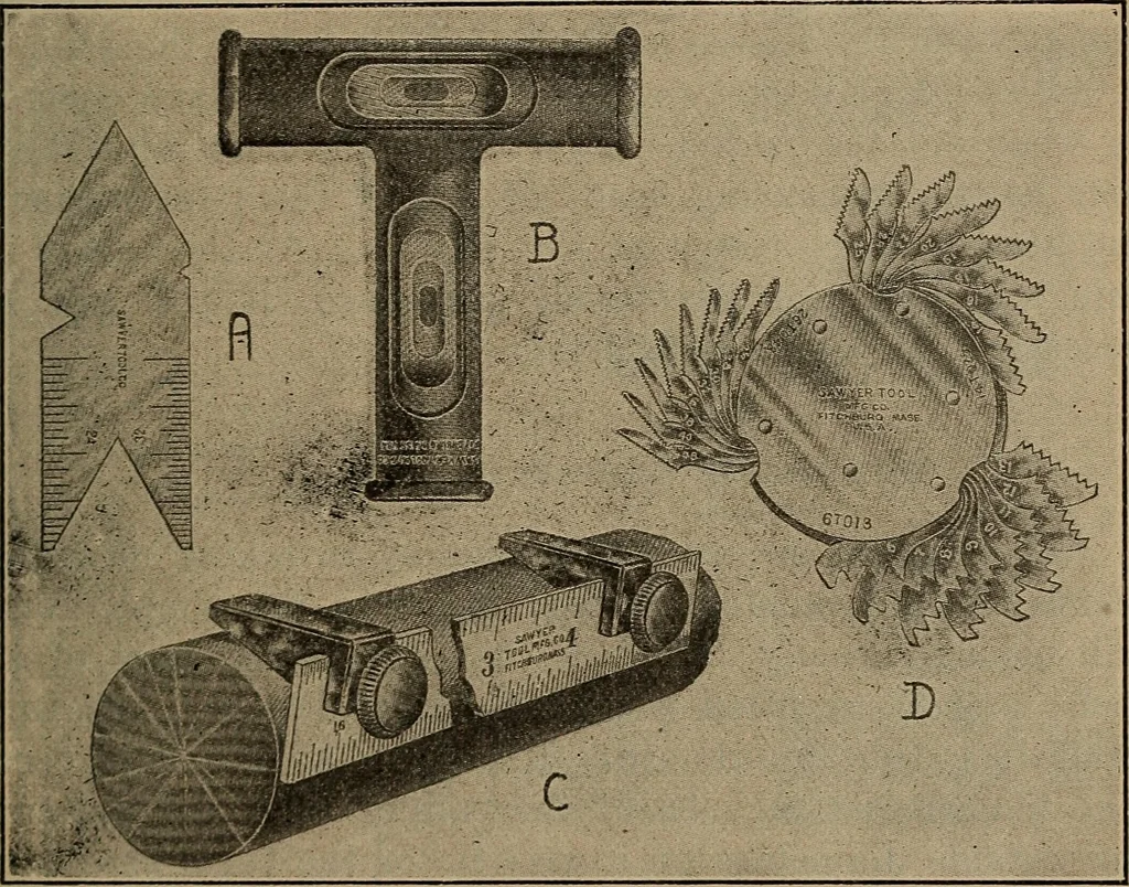 An illustration from Aviation engines; design--construction--operation and repair;, 1919, leaf 402