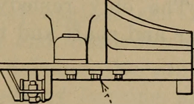 An illustration from Aviation engines; design--construction--operation and repair;, 1919, leaf 454