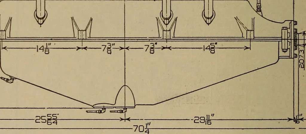 An illustration from Aviation engines; design--construction--operation and repair;, 1919, leaf 531