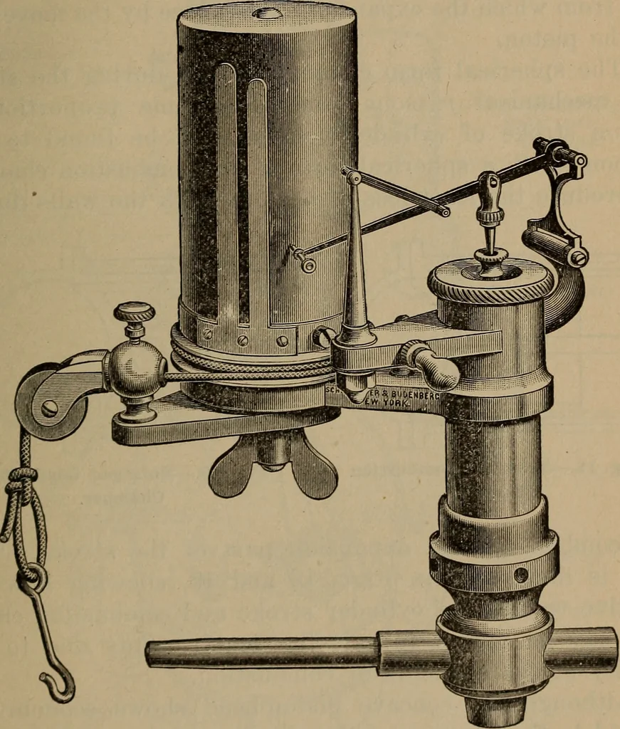 An illustration from Aviation engines; design--construction--operation and repair;, 1919, leaf 74