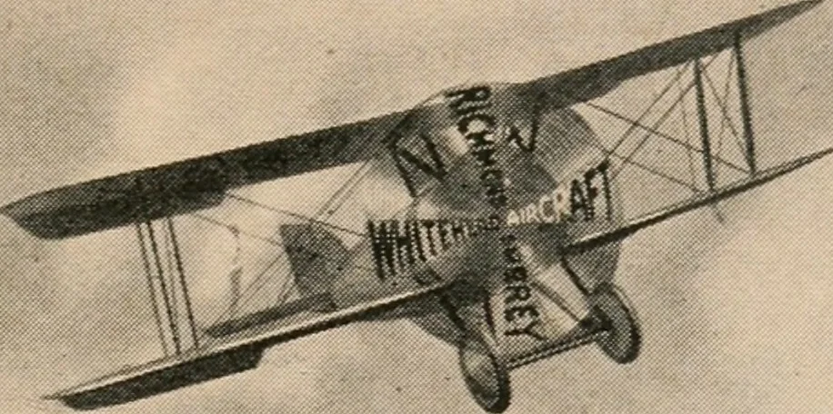 An illustration from The aviation pocket-book for 1918; a compendium of modern practice and a collection of useful notes, formulae, rules, tables and data relating to aeronautics, 1918, leaf 2