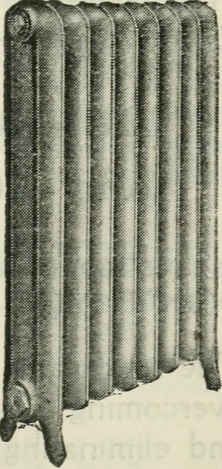 An illustration from The aviation pocket-book for 1918; a compendium of modern practice and a collection of useful notes, formulae, rules, tables and data relating to aeronautics, 1918, leaf 38