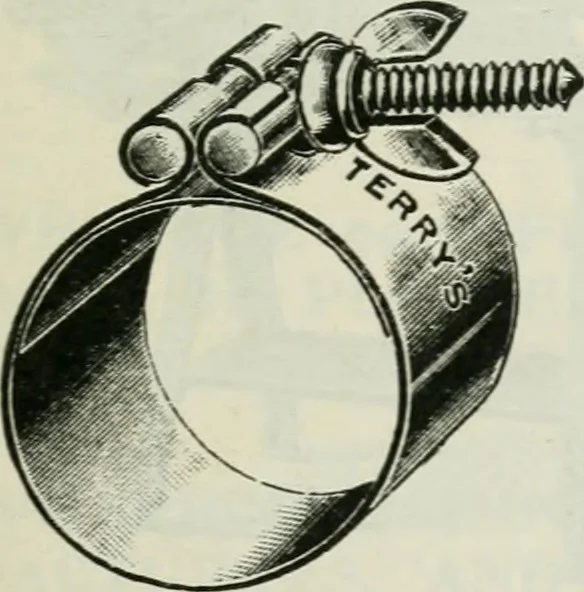 An illustration from The aviation pocket-book for 1918; a compendium of modern practice and a collection of useful notes, formulae, rules, tables and data relating to aeronautics, 1918, leaf 90