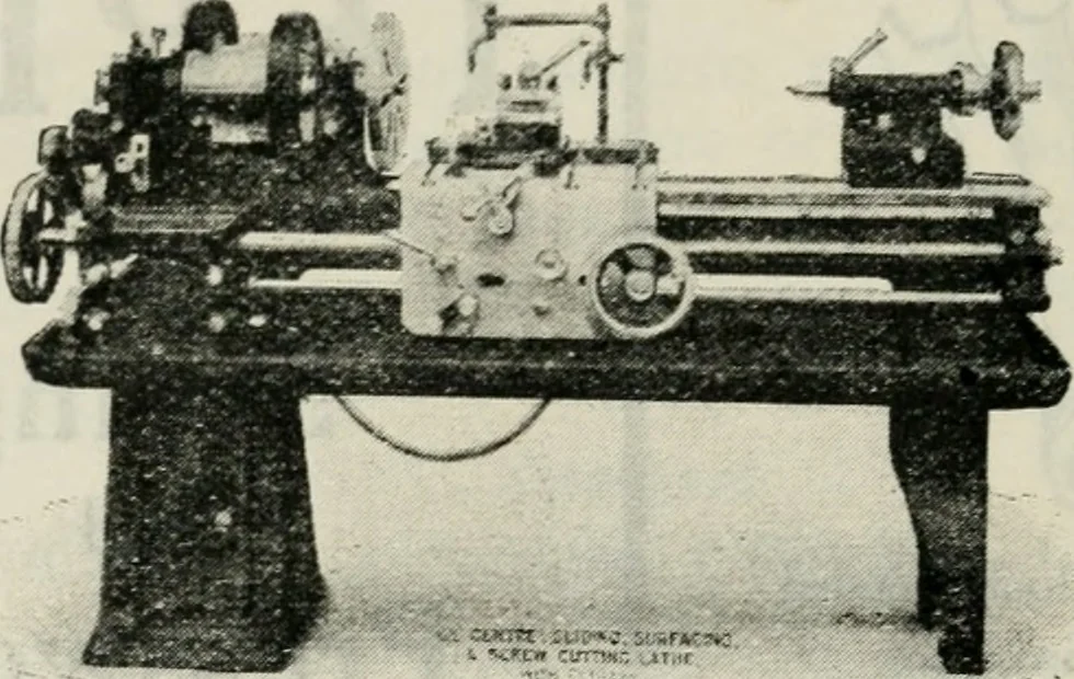 An illustration from The aviation pocket-book for 1918; a compendium of modern practice and a collection of useful notes, formulae, rules, tables and data relating to aeronautics, 1918, leaf 91