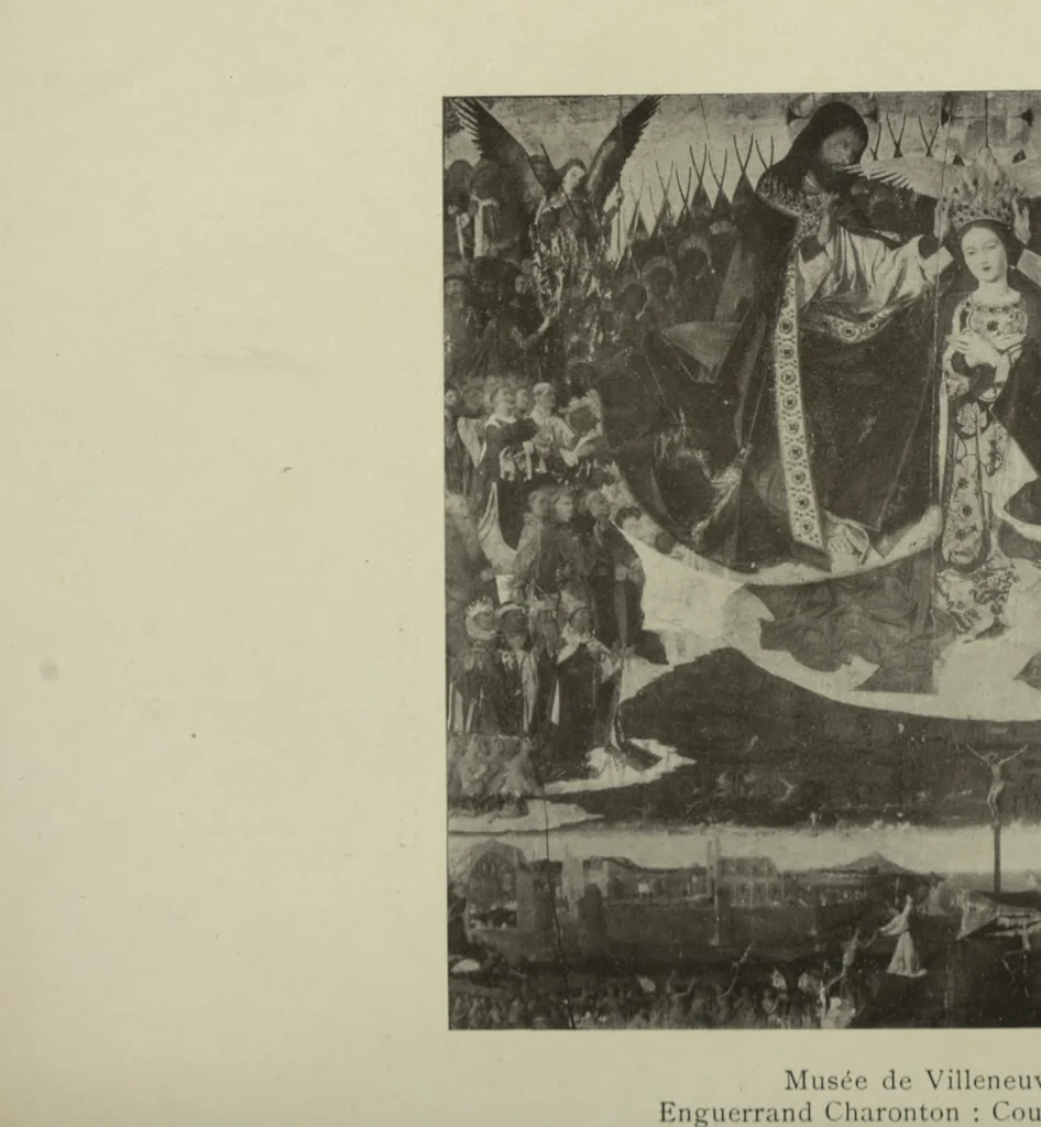 An illustration from Avignon et le Comtat-Venaissin, 1921, leaf 213