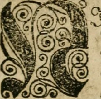 An illustration from Avrevm vellvs, oder, Guldin Schatz und Kunst-Kammer : darinnen der aller fürnemisten, fürtreffenlichsten, ausserlesenesten, herrlichisten und bewehrtesten Auctorum Schrifften und Bücher, aufs dem gar uralten Schatz der uberblibnen, verborgnen, hinderhaltenen Reliquien und Monumenten der Aegyptiorum, Arabum, Chaldaeorum & Assyriorum Königen und Weysen, 1708, leaf 148