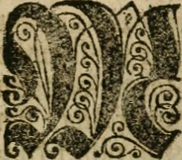 An illustration from Avrevm vellvs, oder, Guldin Schatz und Kunst-Kammer : darinnen der aller fürnemisten, fürtreffenlichsten, ausserlesenesten, herrlichisten und bewehrtesten Auctorum Schrifften und Bücher, aufs dem gar uralten Schatz der uberblibnen, verborgnen, hinderhaltenen Reliquien und Monumenten der Aegyptiorum, Arabum, Chaldaeorum & Assyriorum Königen und Weysen, 1708, leaf 190