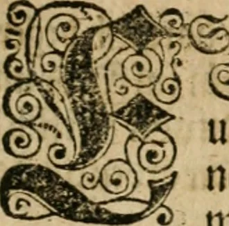 An illustration from Avrevm vellvs, oder, Guldin Schatz und Kunst-Kammer : darinnen der aller fürnemisten, fürtreffenlichsten, ausserlesenesten, herrlichisten und bewehrtesten Auctorum Schrifften und Bücher, aufs dem gar uralten Schatz der uberblibnen, verborgnen, hinderhaltenen Reliquien und Monumenten der Aegyptiorum, Arabum, Chaldaeorum & Assyriorum Königen und Weysen, 1708, leaf 784