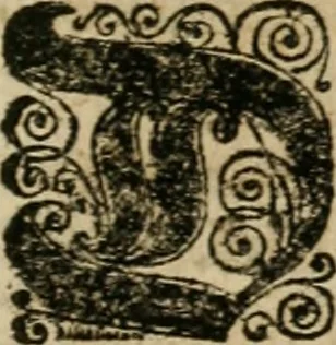 An illustration from Avrevm vellvs, oder, Guldin Schatz und Kunst-Kammer : darinnen der aller fürnemisten, fürtreffenlichsten, ausserlesenesten, herrlichisten und bewehrtesten Auctorum Schrifften und Bücher, aufs dem gar uralten Schatz der uberblibnen, verborgnen, hinderhaltenen Reliquien und Monumenten der Aegyptiorum, Arabum, Chaldaeorum & Assyriorum Königen und Weysen, 1708, leaf 96