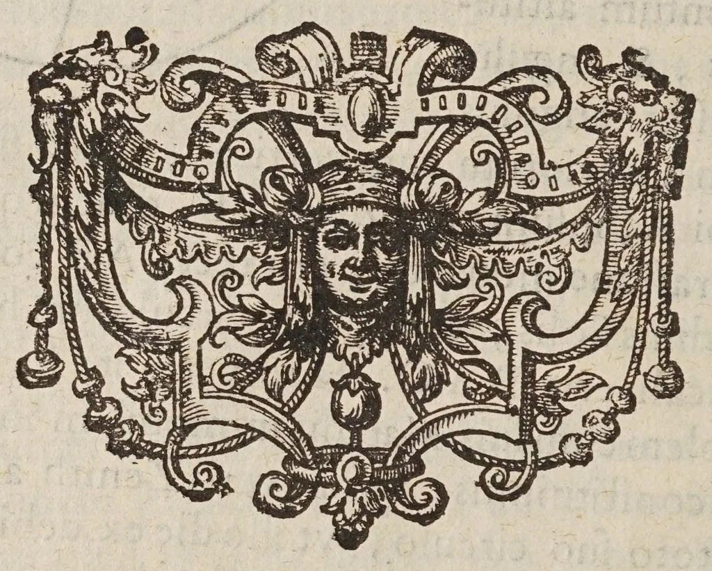 An illustration from Avstriaca sidera heliocyclia astronomicis hypothesibvs jlligata, 1633, leaf 70