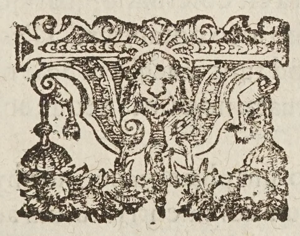An illustration from Avstriaca sidera heliocyclia astronomicis hypothesibvs jlligata, 1633, leaf 73