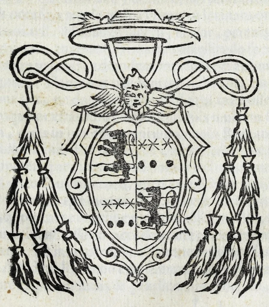 An illustration from Avtolyci De vario ortv et occasv astrorvm inerrantivm : libri dvo, nvnc primvm de Graeca lingua in Latinam conuersi : scholiis antiquis & figuris illustrati, de Vaticana Bibliotheca deprompti, 1588, leaf 5