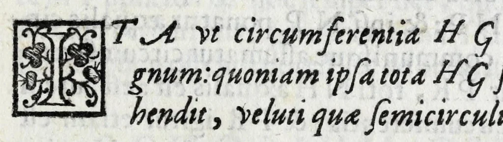 An illustration from Avtolyci De vario ortv et occasv astrorvm inerrantivm : libri dvo, nvnc primvm de Graeca lingua in Latinam conuersi : scholiis antiquis & figuris illustrati, de Vaticana Bibliotheca deprompti, 1588, leaf 67