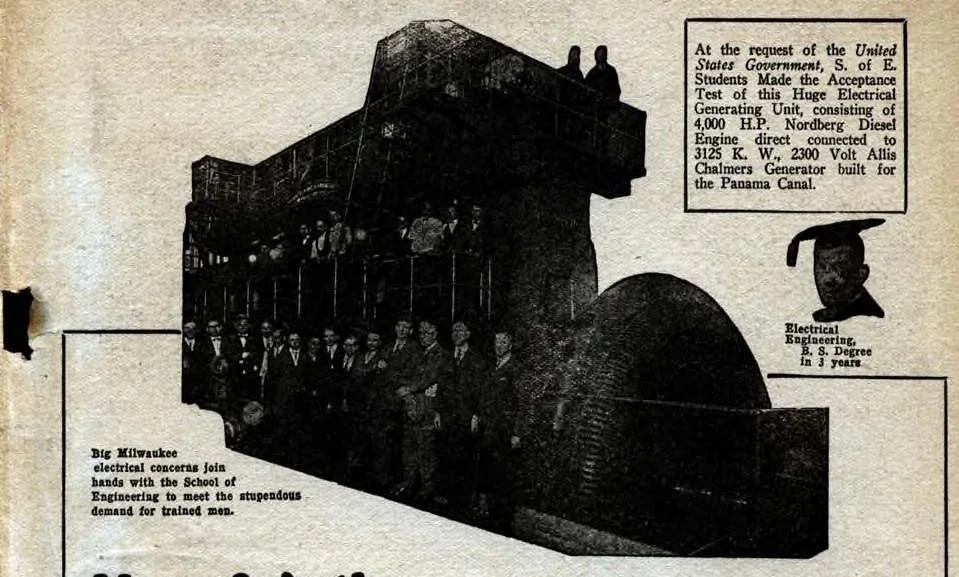 An illustration from Air Wonder Stories, Aug 1929, 1929, leaf 4