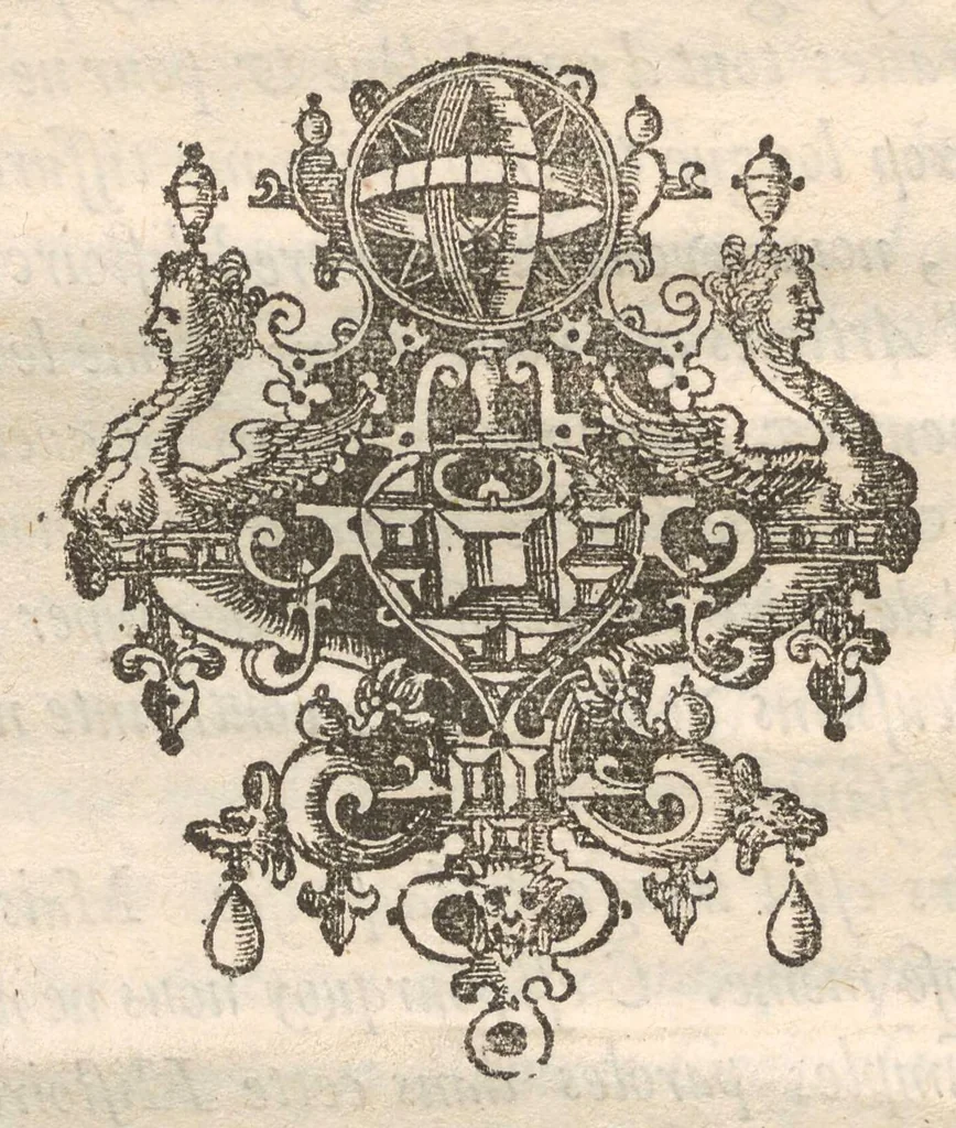An illustration from Histoire naturelle et morale des iles Antilles de l'Amerique : Enrichie de plusieurs belles figures des raretez les plus considérables qui y sont..., 1658, leaf 19
