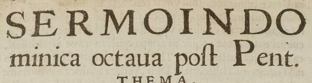An illustration from Espeio divino en Lengva Mexicana : en qve pveden verse los padres, y tomar documento para acertar a doctrinar bien a sus hijos, y aficionallos alas..., 1607, leaf 143
