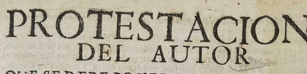 An illustration from Luz, y methodo, de confesar idolatras, y destierro de idolatrias, debajo del tratado sigviente. Tratado de avisos, y puntos importantes, de la..., 1692, leaf 29