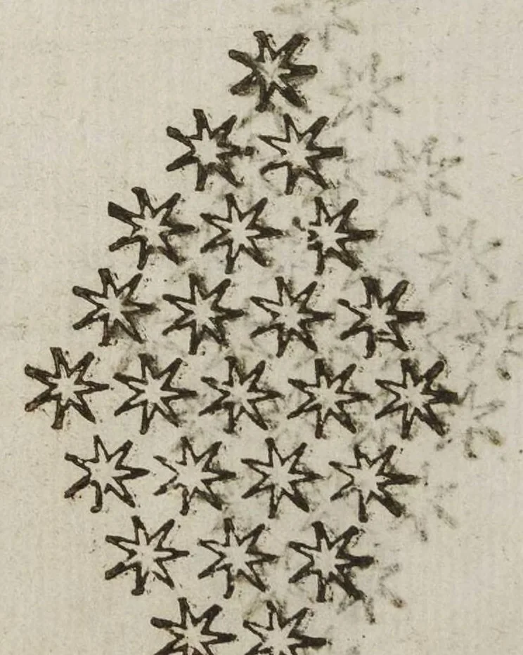 An illustration from Confessionario mayor, y menor en lengva mexicana. Y platicas contra las supresticiones sic de idolatria, que el dia de oy an quedado a los naturales..., 1634, leaf 112
