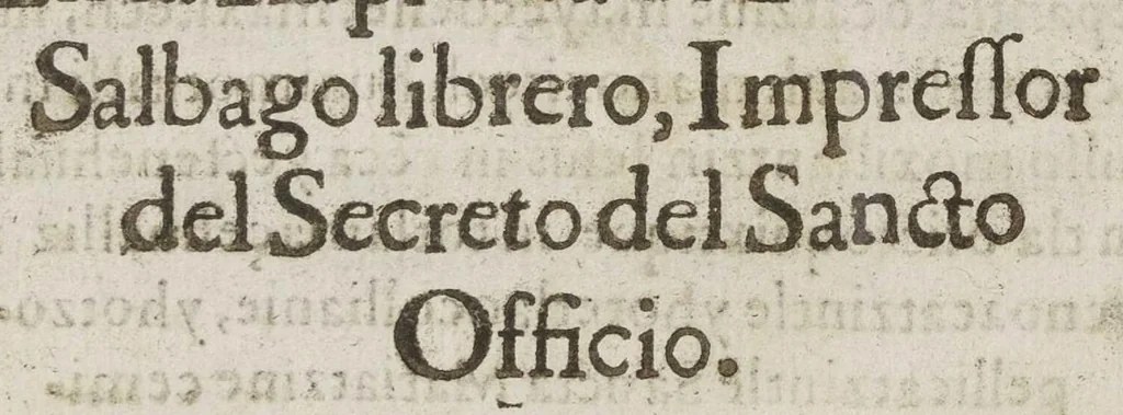 An illustration from Confessionario mayor, y menor en lengva mexicana. Y platicas contra las supresticiones sic de idolatria, que el dia de oy an quedado a los naturales..., 1634, leaf 115