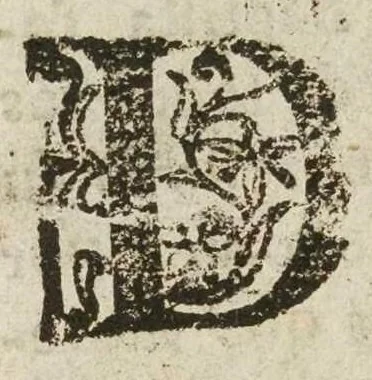 An illustration from Confessionario En Lengua Mexicana y Castellana : con muchas advertencias muy necessarias para los Confessores, 1599, leaf 6