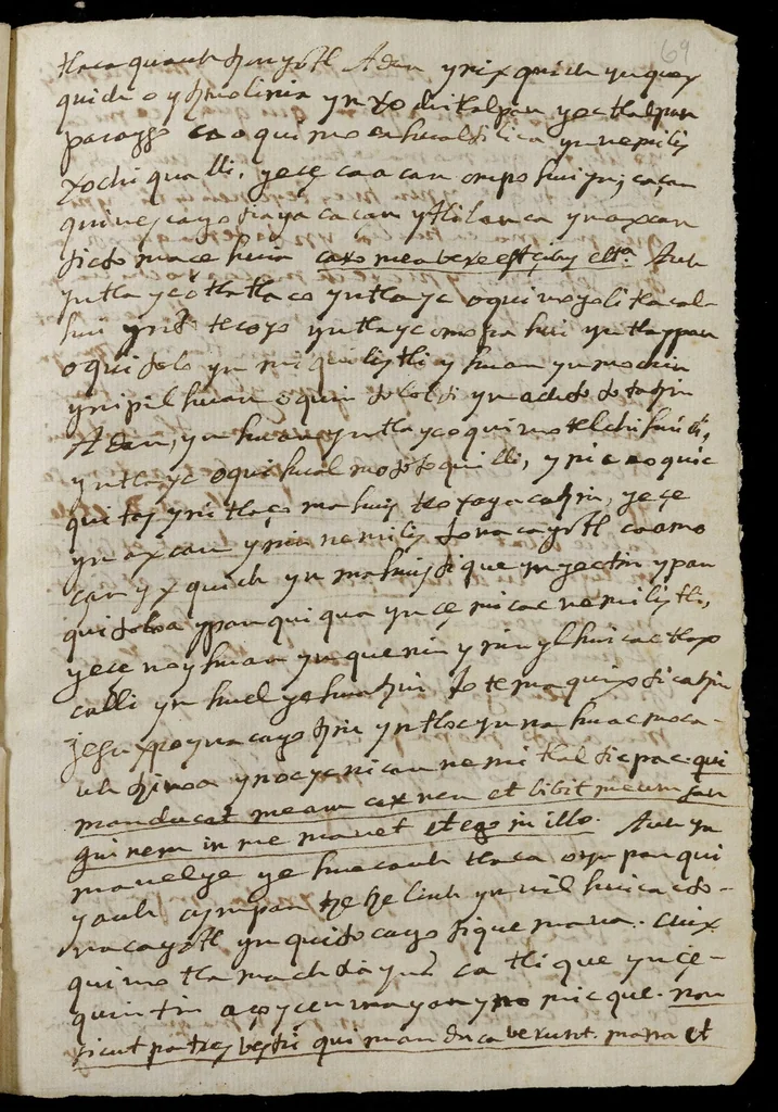 An illustration from Camino del cielo, 1670, leaf 141