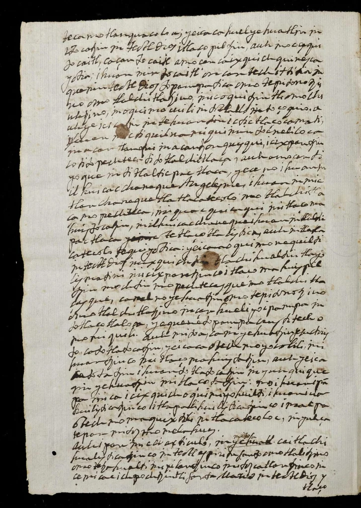 An illustration from Camino del cielo, 1670, leaf 282