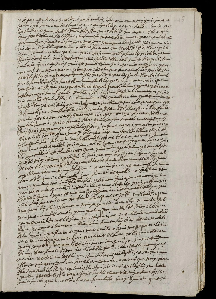 An illustration from Camino del cielo, 1670, leaf 291