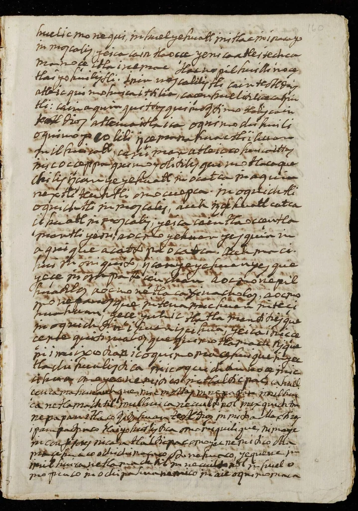 An illustration from Camino del cielo, 1670, leaf 321