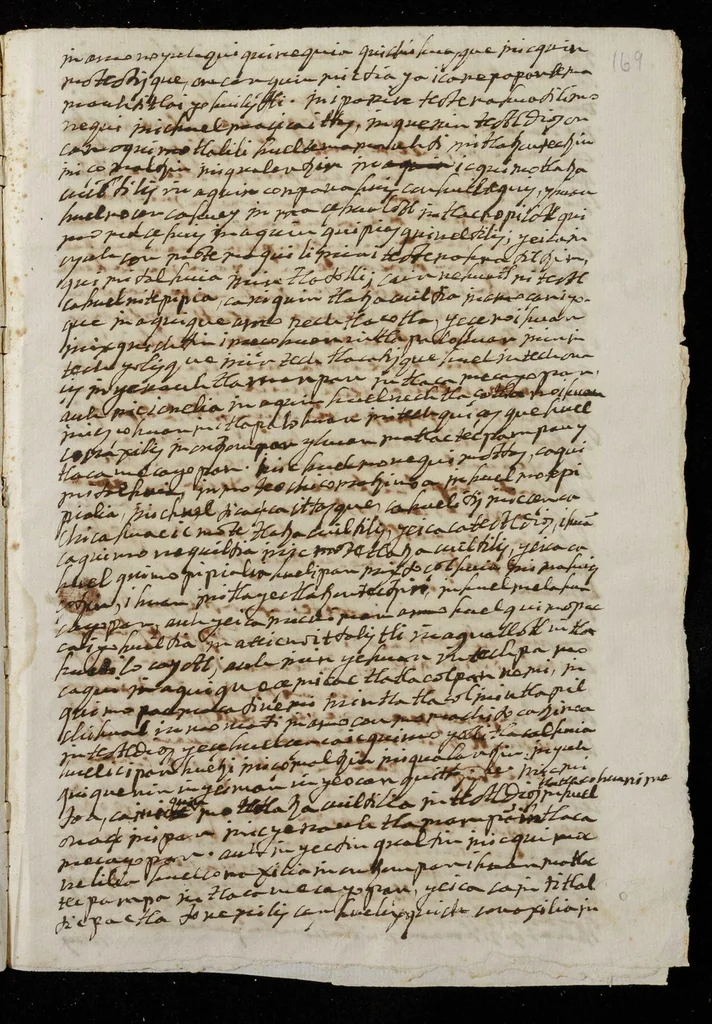 An illustration from Camino del cielo, 1670, leaf 339