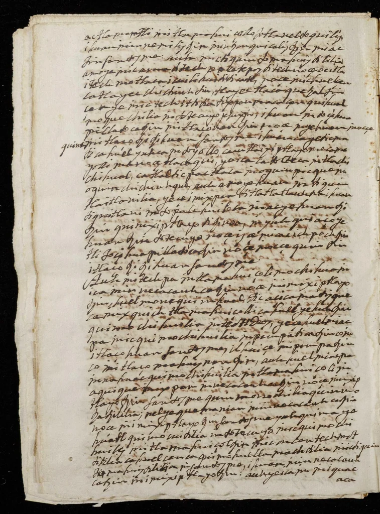 An illustration from Camino del cielo, 1670, leaf 342