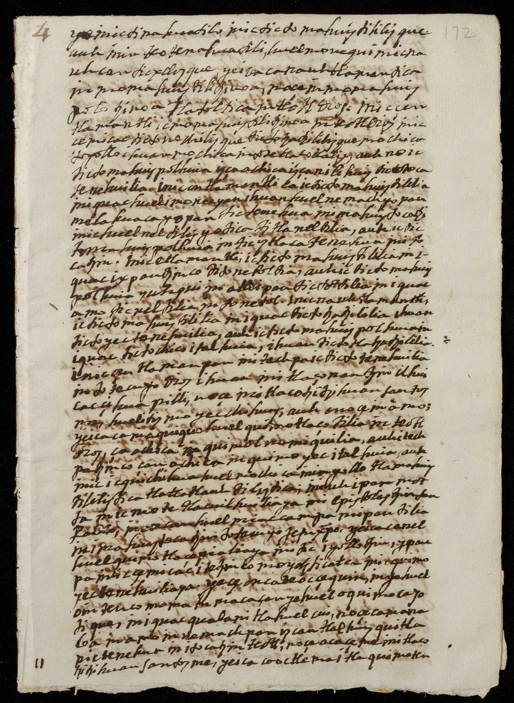 An illustration from Camino del cielo, 1670, leaf 345
