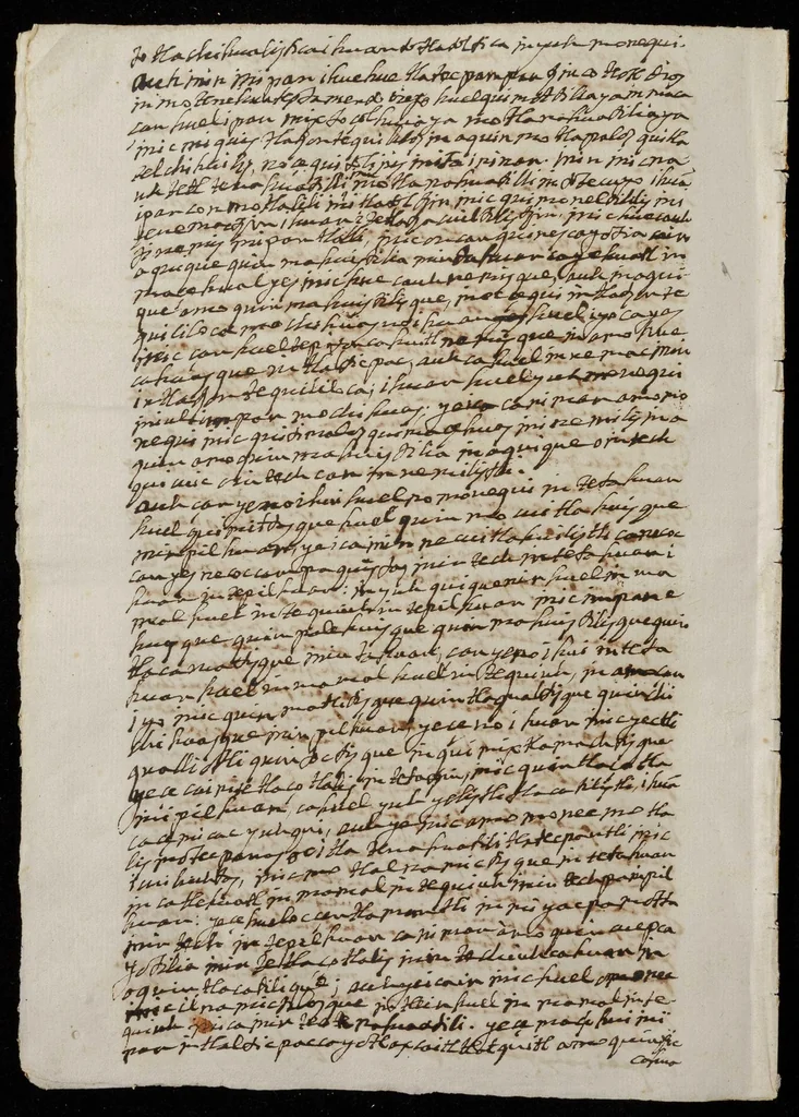 An illustration from Camino del cielo, 1670, leaf 358