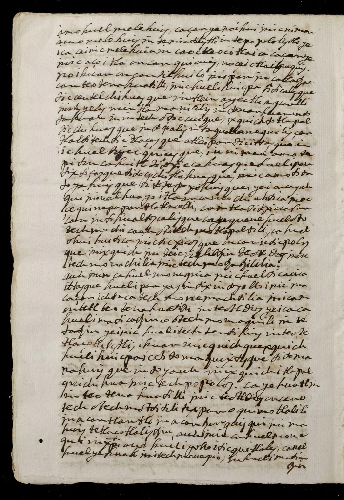 An illustration from Camino del cielo, 1670, leaf 396