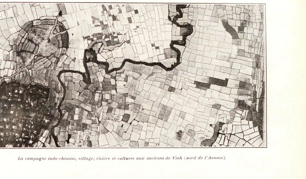 An illustration from L'Aʹeronautique, 1919, leaf 205