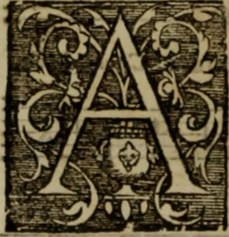 An illustration from Ayres and dialogues, : for one, two, and three voyces, 1653, leaf 121