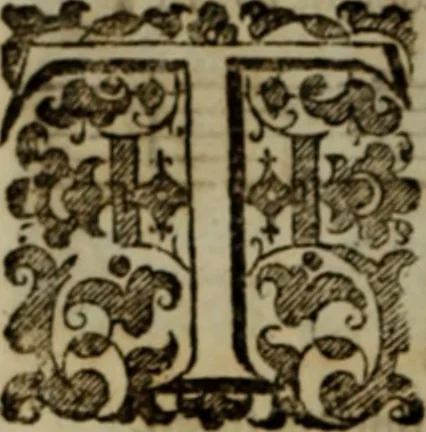 An illustration from Ayres and dialogues, : for one, two, and three voyces, 1653, leaf 125
