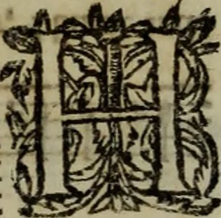 An illustration from Ayres and dialogues, : for one, two, and three voyces, 1653, leaf 138