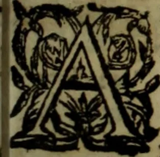 An illustration from Ayres and dialogues, : for one, two, and three voyces, 1653, leaf 140