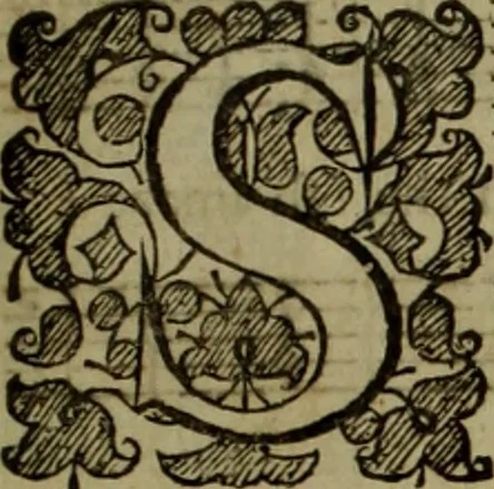 An illustration from Ayres and dialogues, : for one, two, and three voyces, 1653, leaf 160