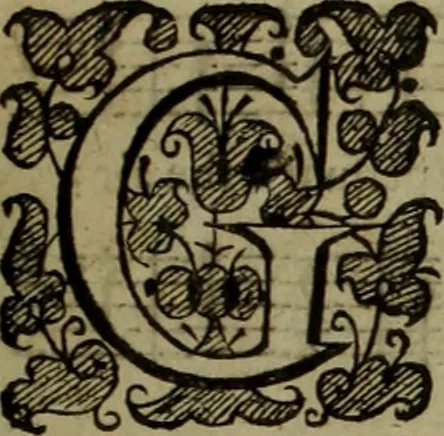 An illustration from Ayres and dialogues, : for one, two, and three voyces, 1653, leaf 166