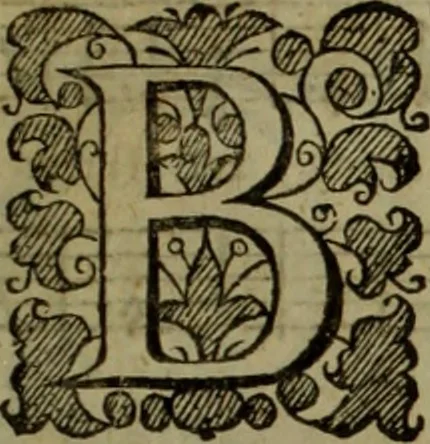 An illustration from Ayres and dialogues, : for one, two, and three voyces, 1653, leaf 168
