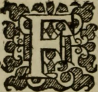 An illustration from Ayres and dialogues, : for one, two, and three voyces, 1653, leaf 17