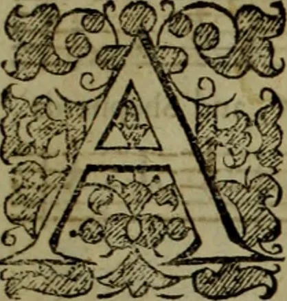 An illustration from Ayres and dialogues, : for one, two, and three voyces, 1653, leaf 186