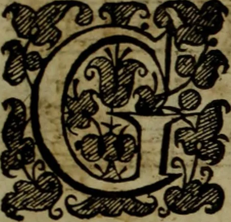 An illustration from Ayres and dialogues, : for one, two, and three voyces, 1653, leaf 206
