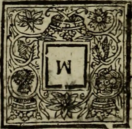 An illustration from Ayres and dialogues, : for one, two, and three voyces, 1653, leaf 72