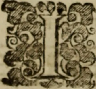 An illustration from Ayres and dialogues, : for one, two, and three voyces, 1653, leaf 75