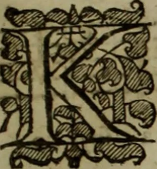 An illustration from Ayres and dialogues, : for one, two, and three voyces, 1653, leaf 76